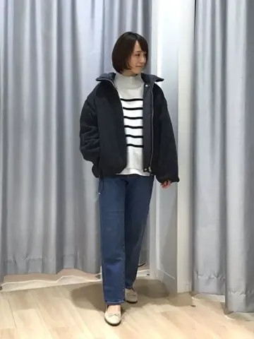 UNFILO 田中 コーディネート画像