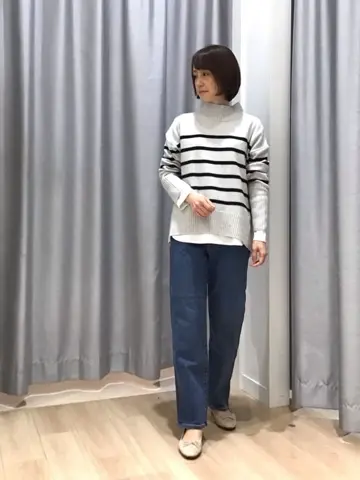 UNFILO 田中 コーディネート画像