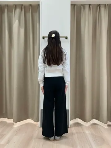 UNFILO 長尾 コーディネート画像