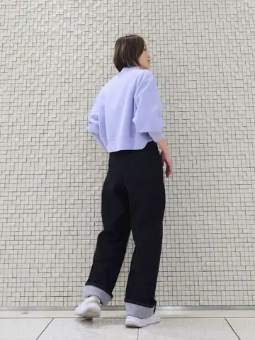 UNFILO 八坂 コーディネート画像