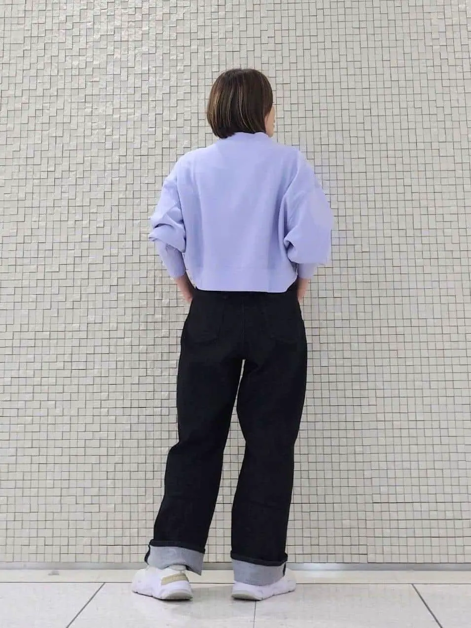 UNFILO 八坂 コーディネート画像