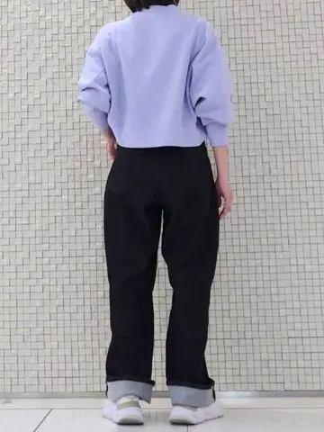 UNFILO 八坂 コーディネート画像