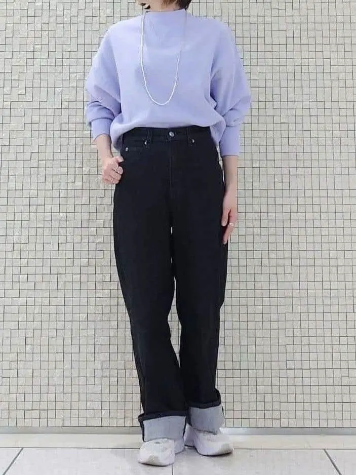 UNFILO 八坂 コーディネート画像