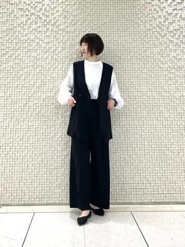 UNFILO 藤村 コーディネート画像