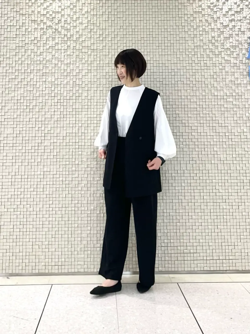 UNFILO 藤村 コーディネート画像