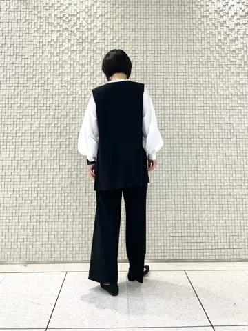 UNFILO 藤村 コーディネート画像