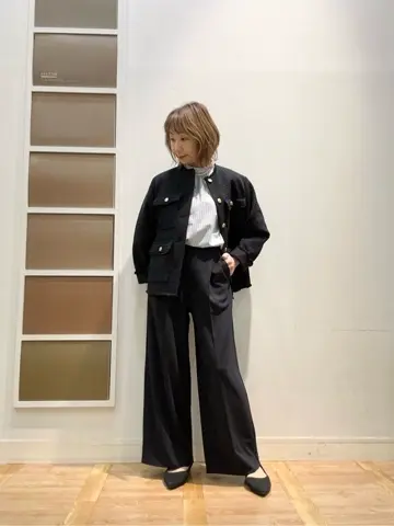 UNFILO 山口 コーディネート画像