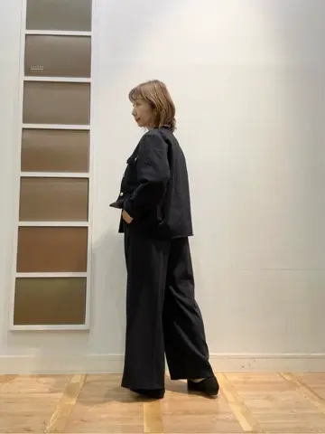 UNFILO 山口 コーディネート画像