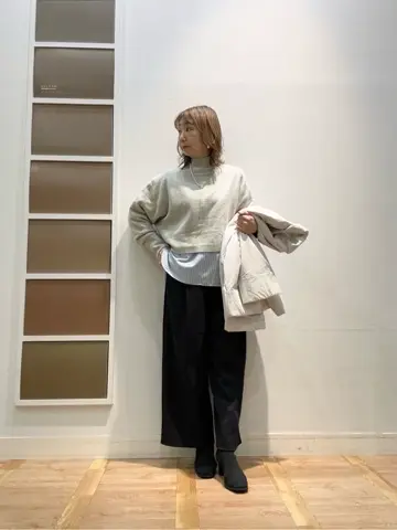 UNFILO 山口 コーディネート画像