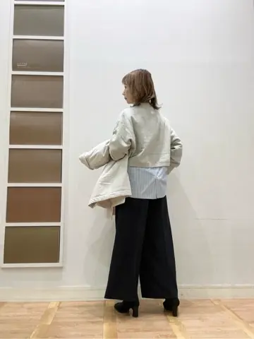 UNFILO 山口 コーディネート画像