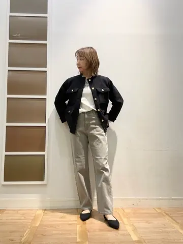 UNFILO 山口 コーディネート画像