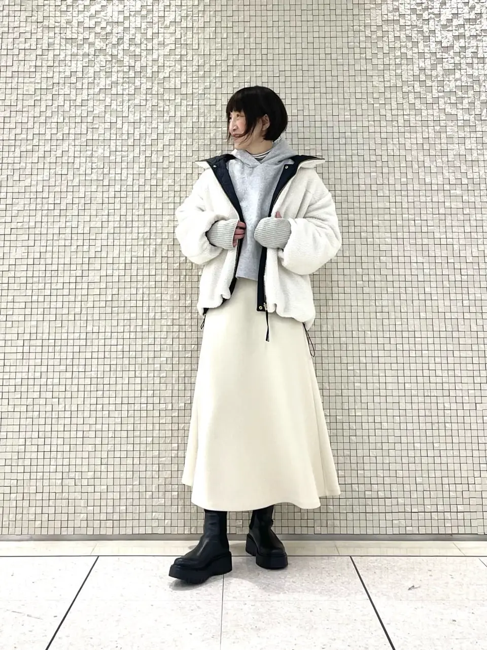 UNFILO 藤村 コーディネート画像