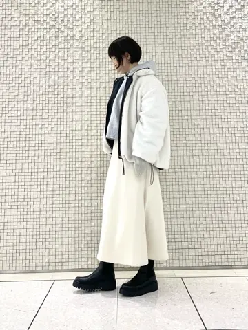 UNFILO 藤村 コーディネート画像