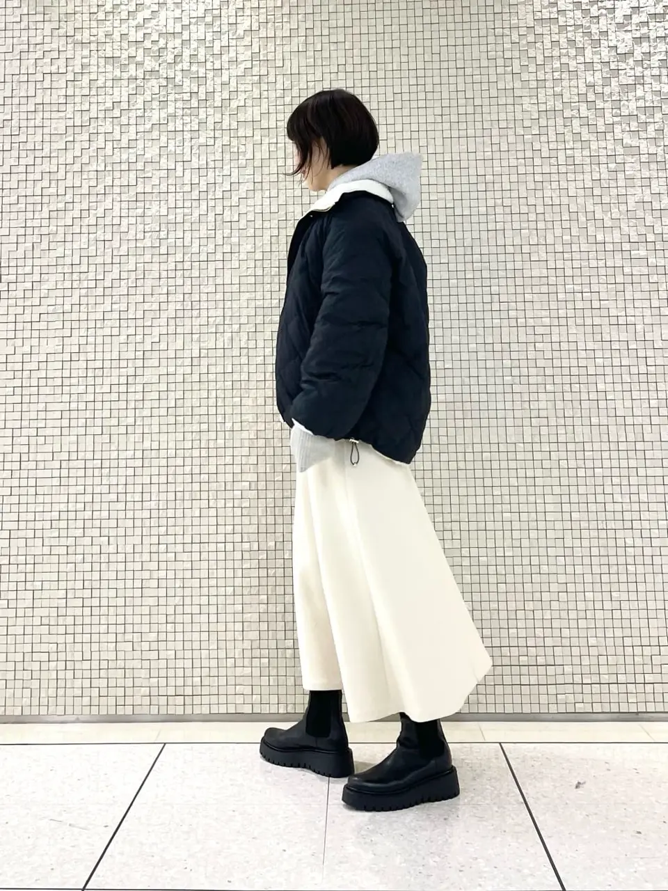 UNFILO 藤村 コーディネート画像