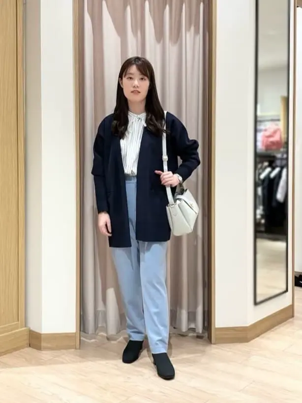 UNFILO 濱口 コーディネート画像