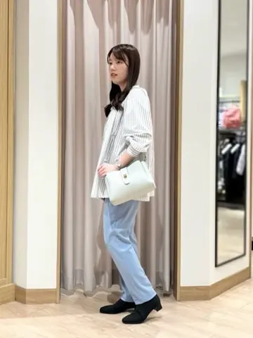 UNFILO 濱口 コーディネート画像