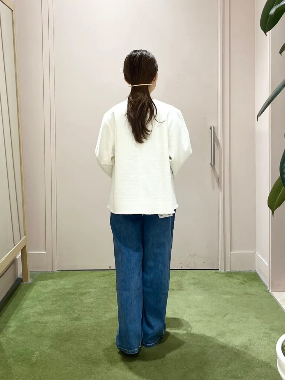 UNFILO 今堀 コーディネート画像