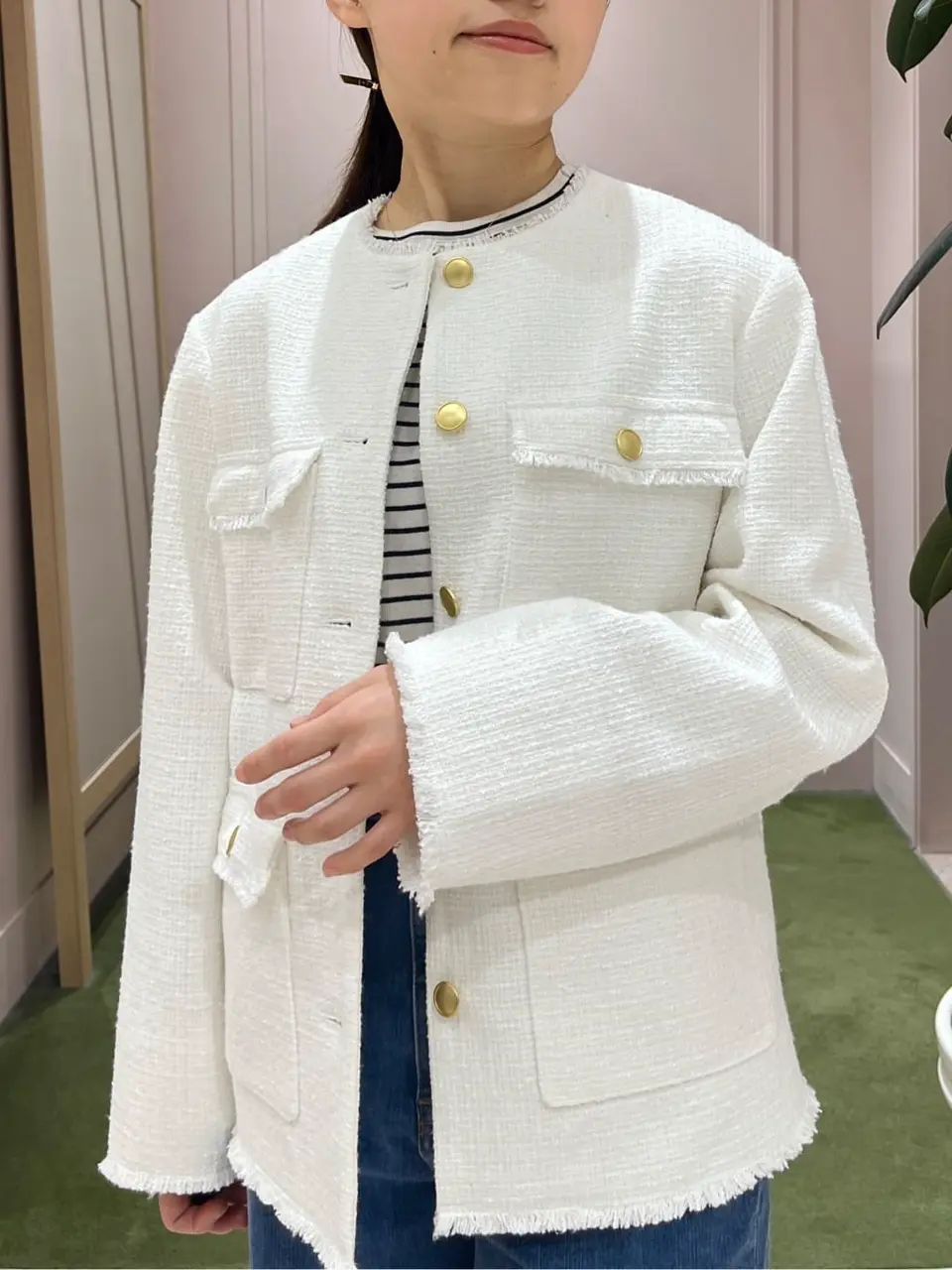 UNFILO 今堀 コーディネート画像