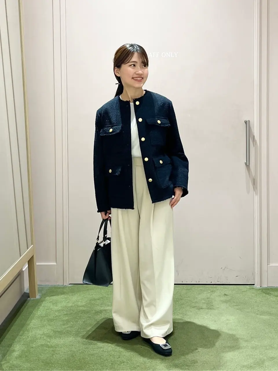 UNFILO 今堀 コーディネート画像