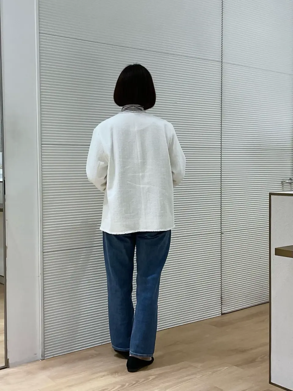 UNFILO 五月女 コーディネート画像