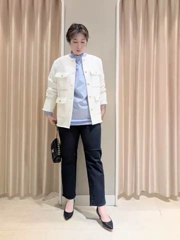 UNFILO 吉本 コーディネート画像