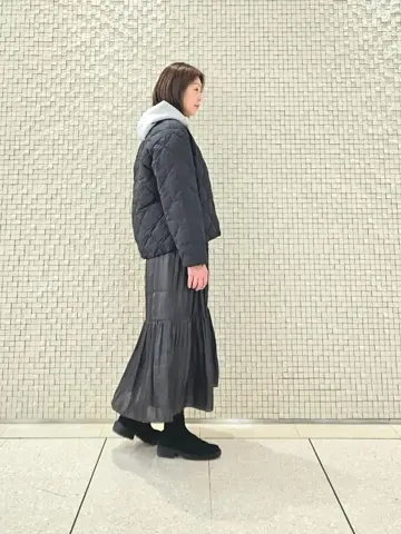 UNFILO 薬師寺 コーディネート画像