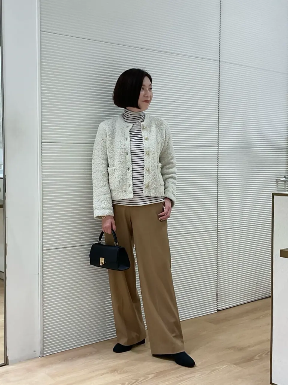  五月女 コーディネート画像