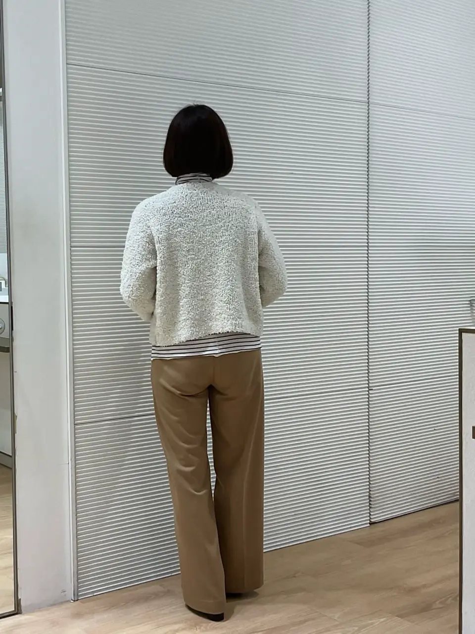 UNFILO 五月女 コーディネート画像