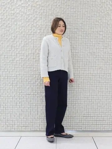 UNFILO 八坂 コーディネート画像