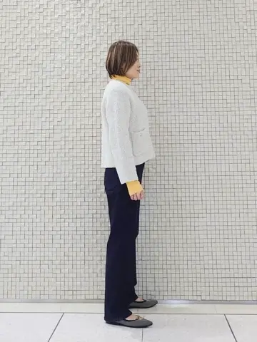 UNFILO 八坂 コーディネート画像