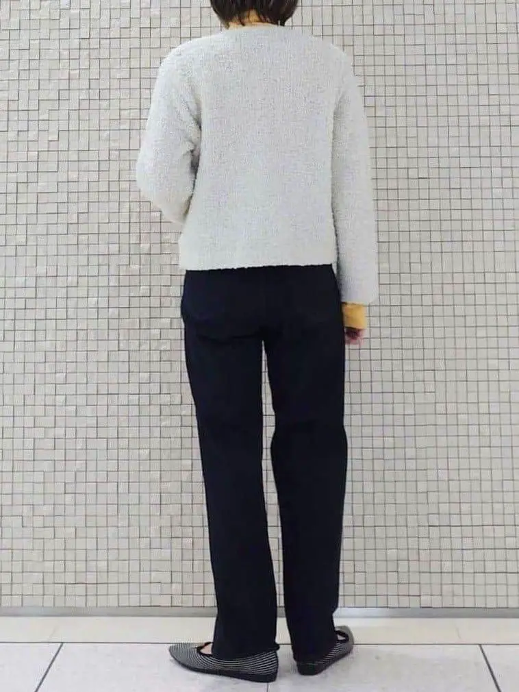 UNFILO 八坂 コーディネート画像