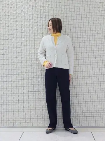 UNFILO 八坂 コーディネート画像