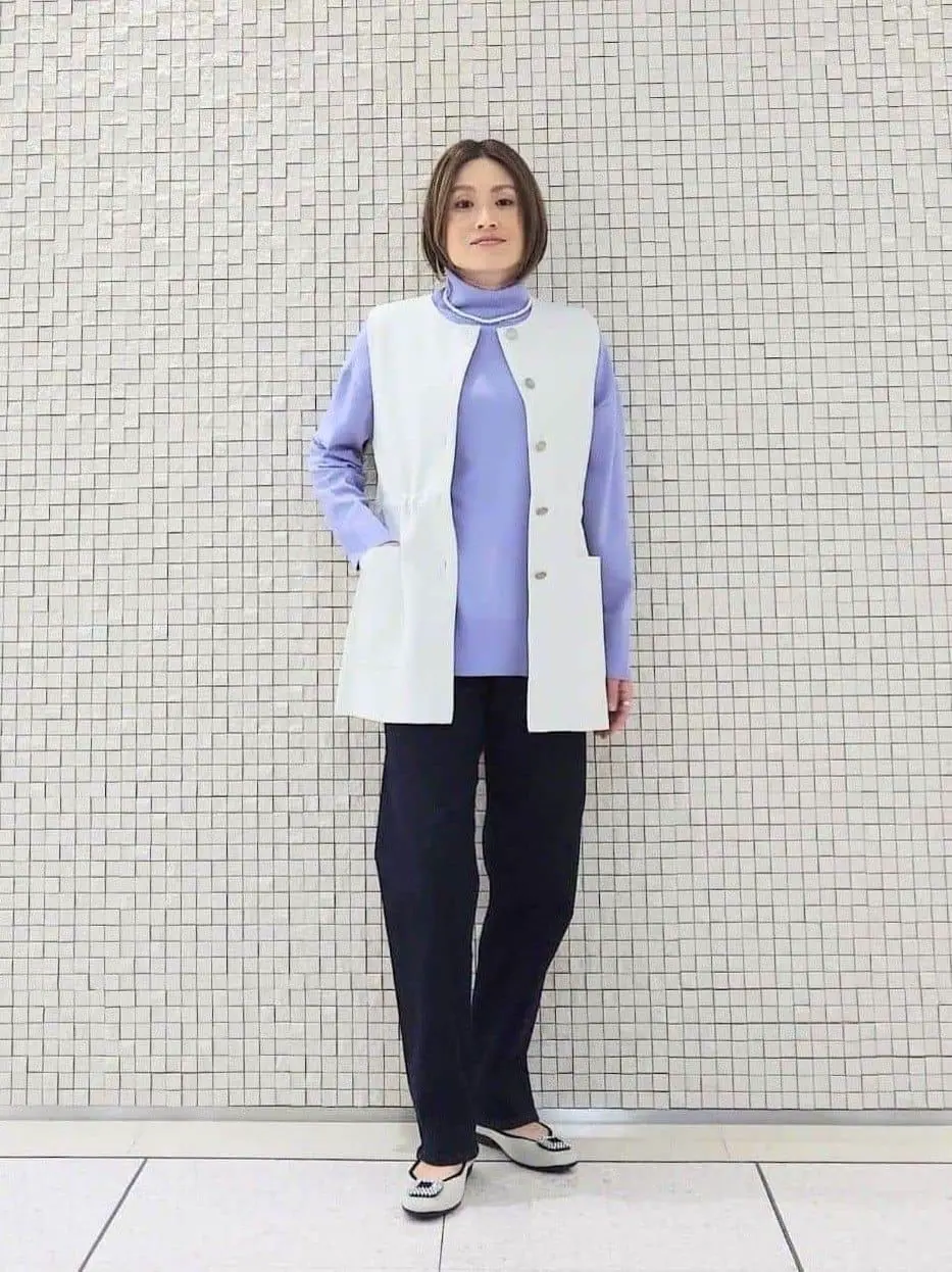 UNFILO 八坂 コーディネート画像