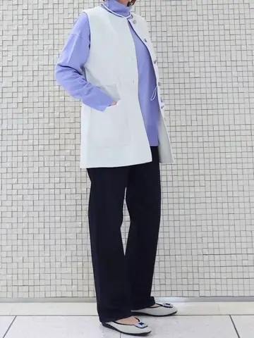 UNFILO 八坂 コーディネート画像