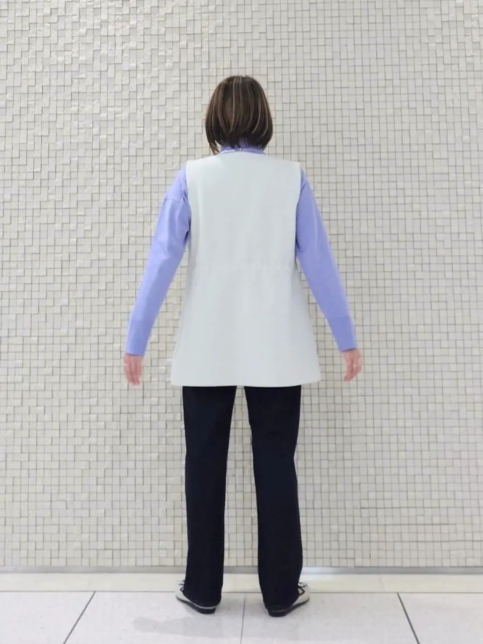 UNFILO 八坂 コーディネート画像