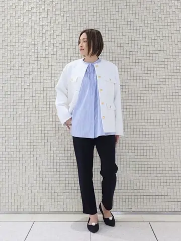 UNFILO 八坂 コーディネート画像