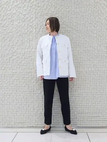 UNFILO 八坂 コーディネート画像