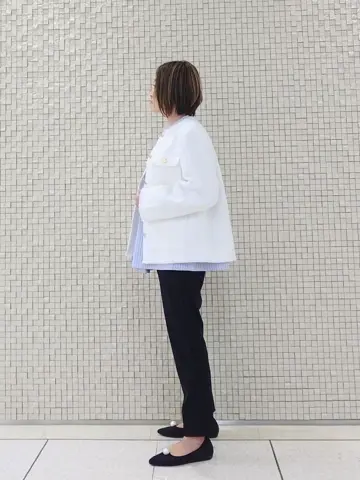 UNFILO 八坂 コーディネート画像