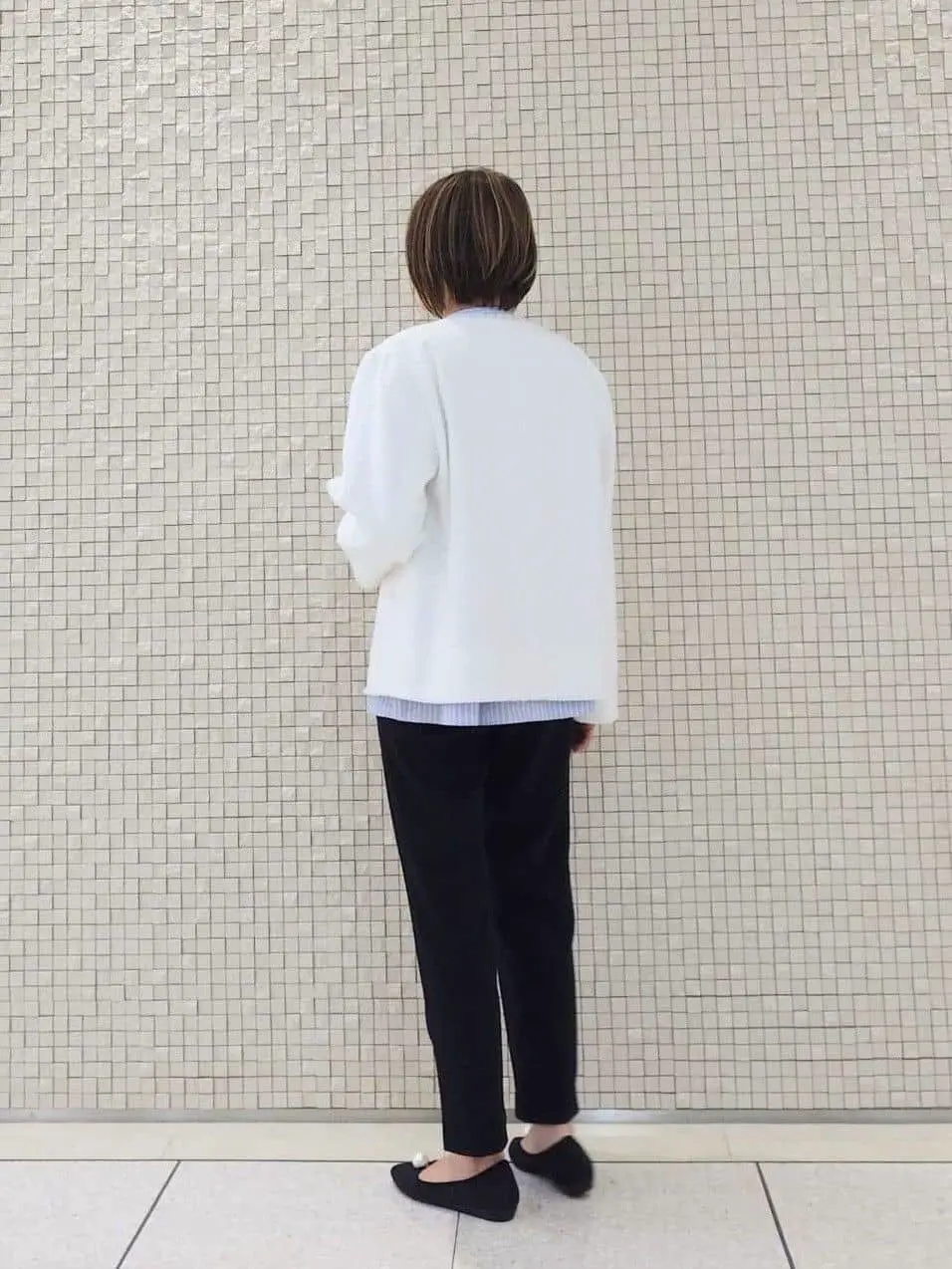 UNFILO 八坂 コーディネート画像