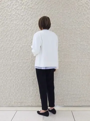 UNFILO 八坂 コーディネート画像