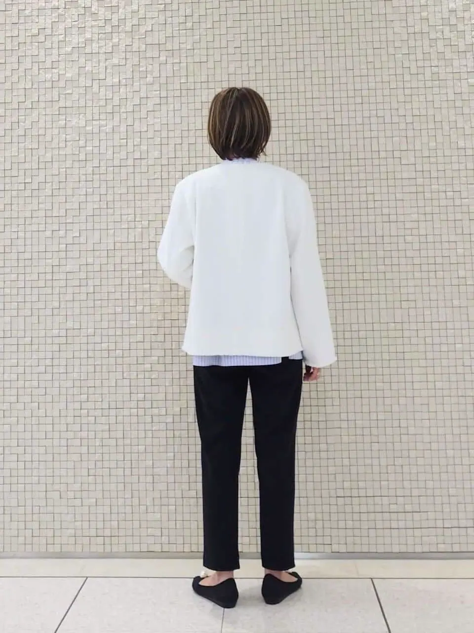 UNFILO 八坂 コーディネート画像