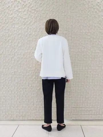 UNFILO 八坂 コーディネート画像