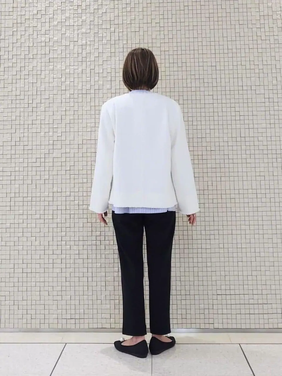 UNFILO 八坂 コーディネート画像