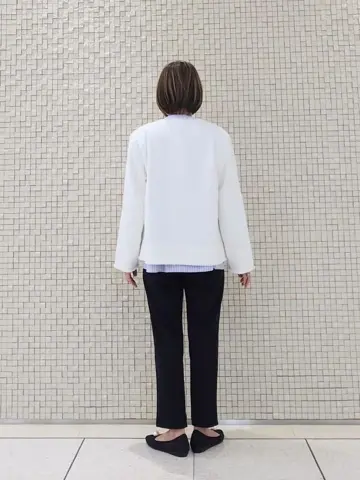 UNFILO 八坂 コーディネート画像