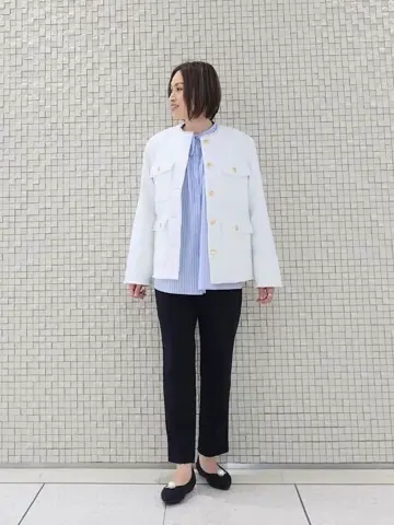 UNFILO 八坂 コーディネート画像