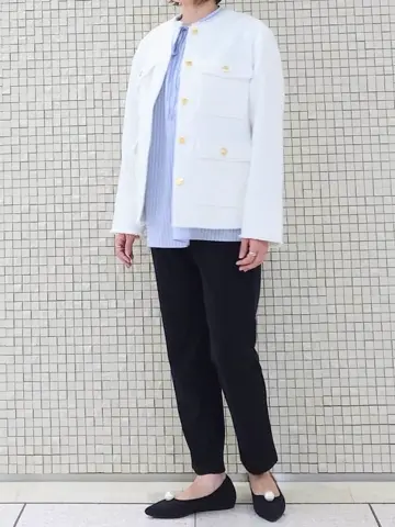 UNFILO 八坂 コーディネート画像