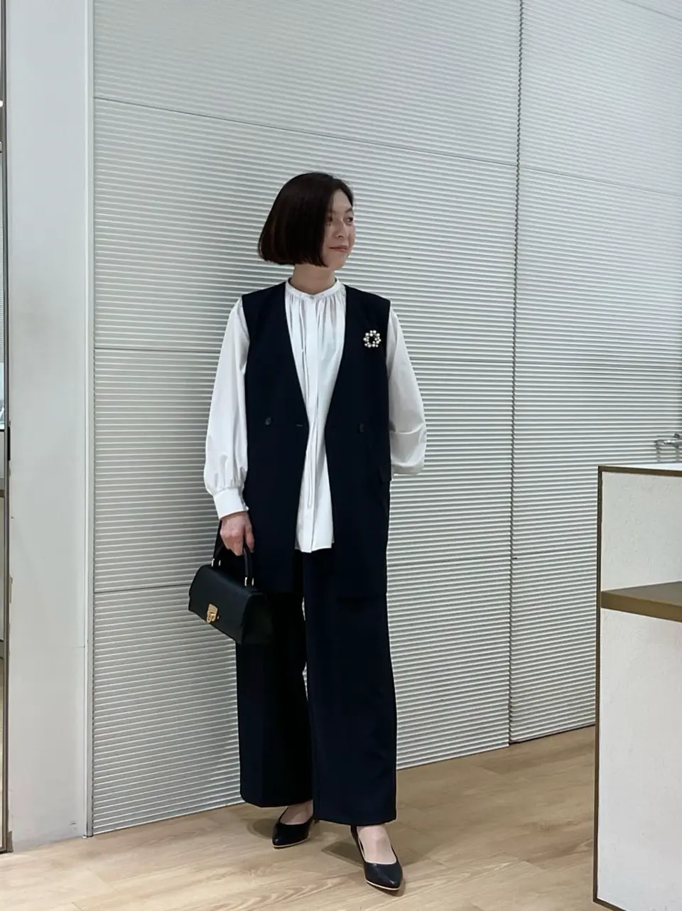  五月女 コーディネート画像