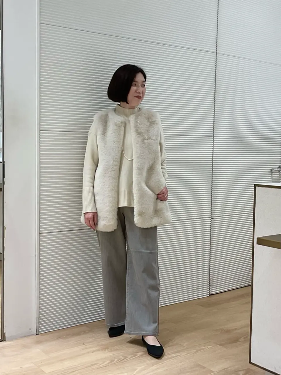  五月女 コーディネート画像