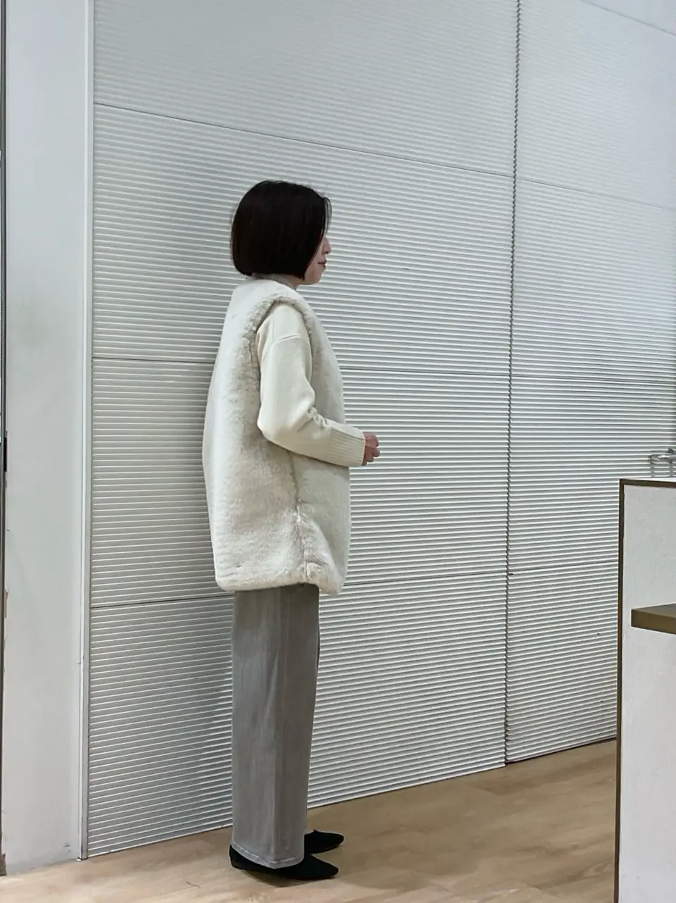 UNFILO 五月女 コーディネート画像