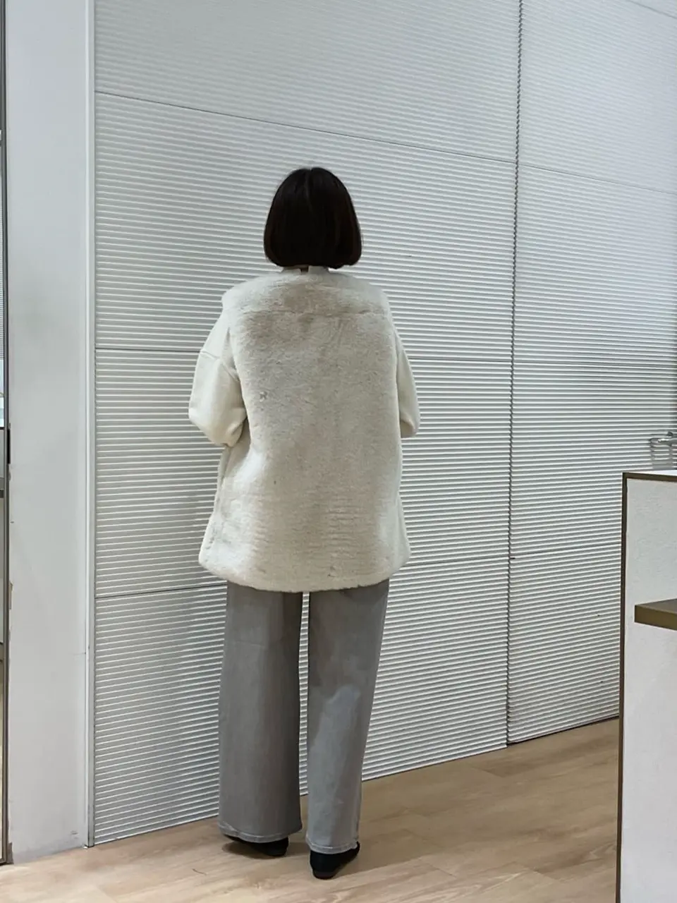 UNFILO 五月女 コーディネート画像